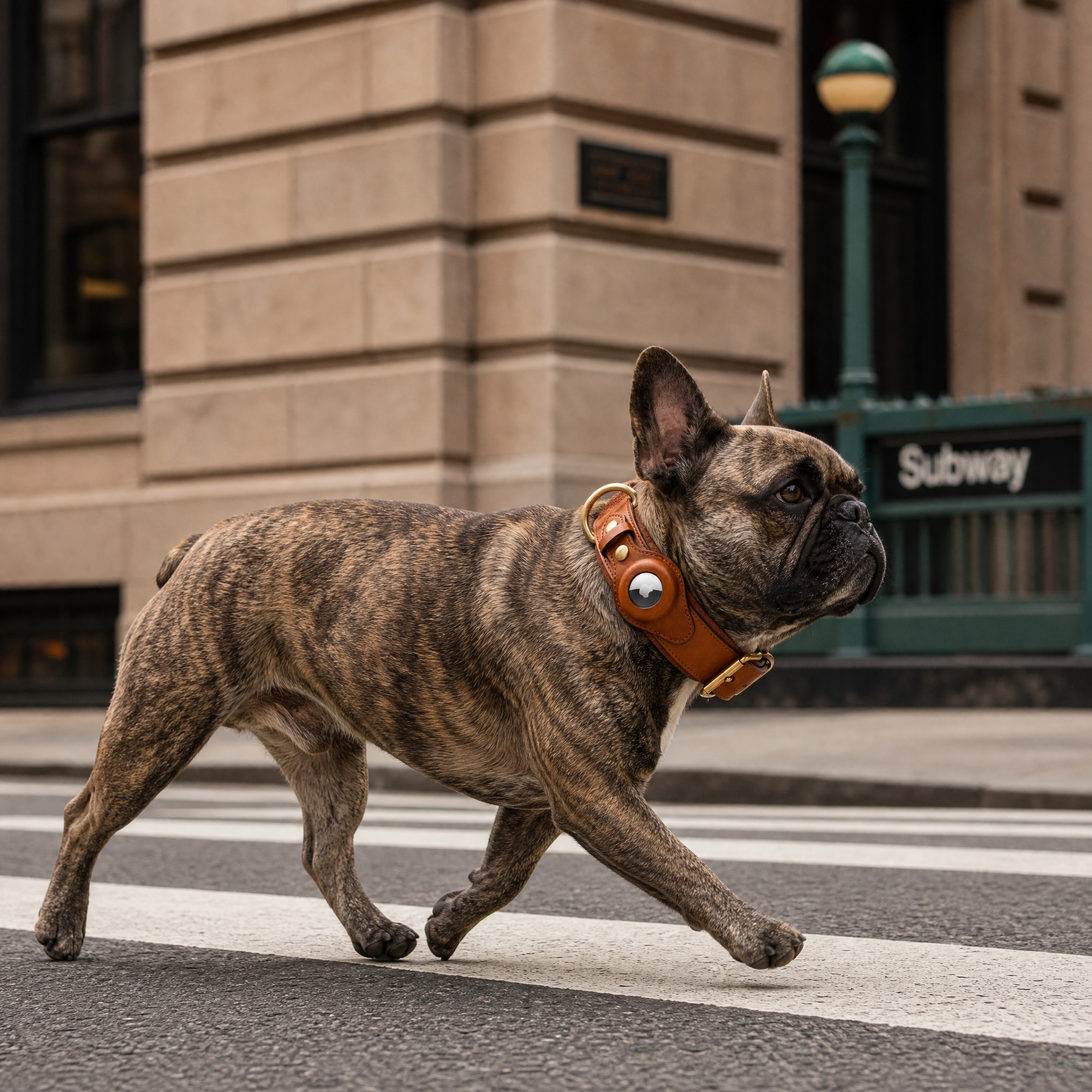 Luxury Collar Dogs - French Bulldog